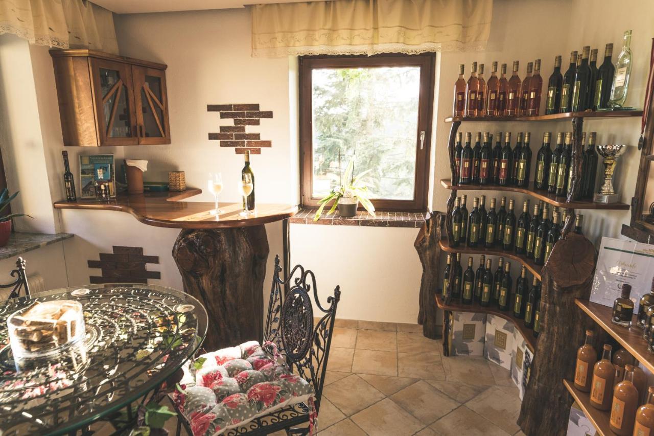 Wein & Gaestehof Erlacher Hartmannsdorf Ngoại thất bức ảnh